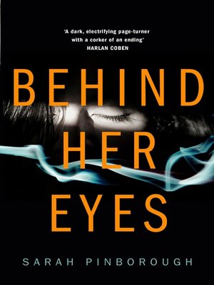 cover image of Behind Her Eyes